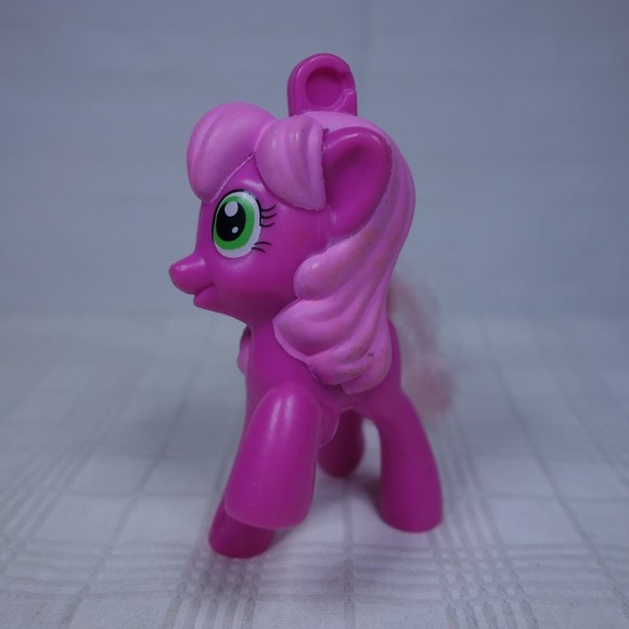 Hasbro My Little Pony MLP Lot of 5 Items Rainbow Dash, Rarity, Pinkie Pie '08-12 - Picture 7 of 16